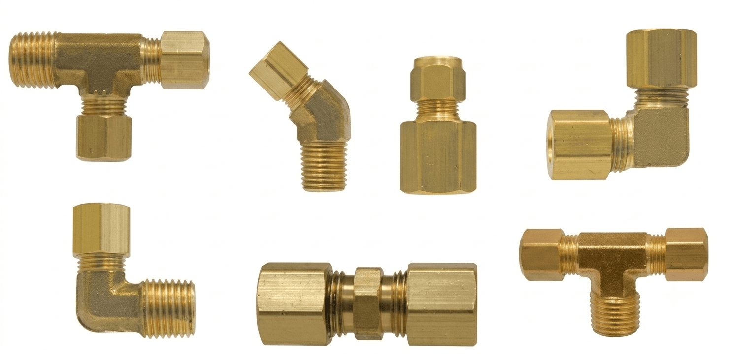 Compression Fittings