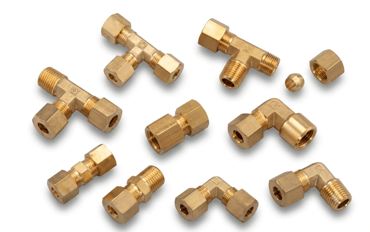 Compression Fittings