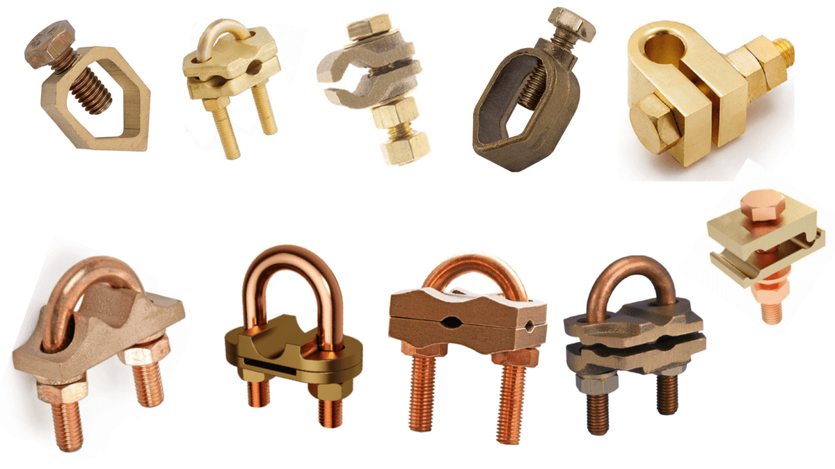Electrical & Earthing Components