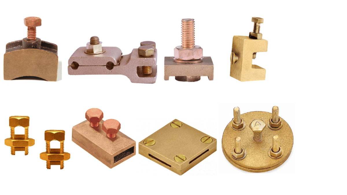 Electrical & Earthing Components