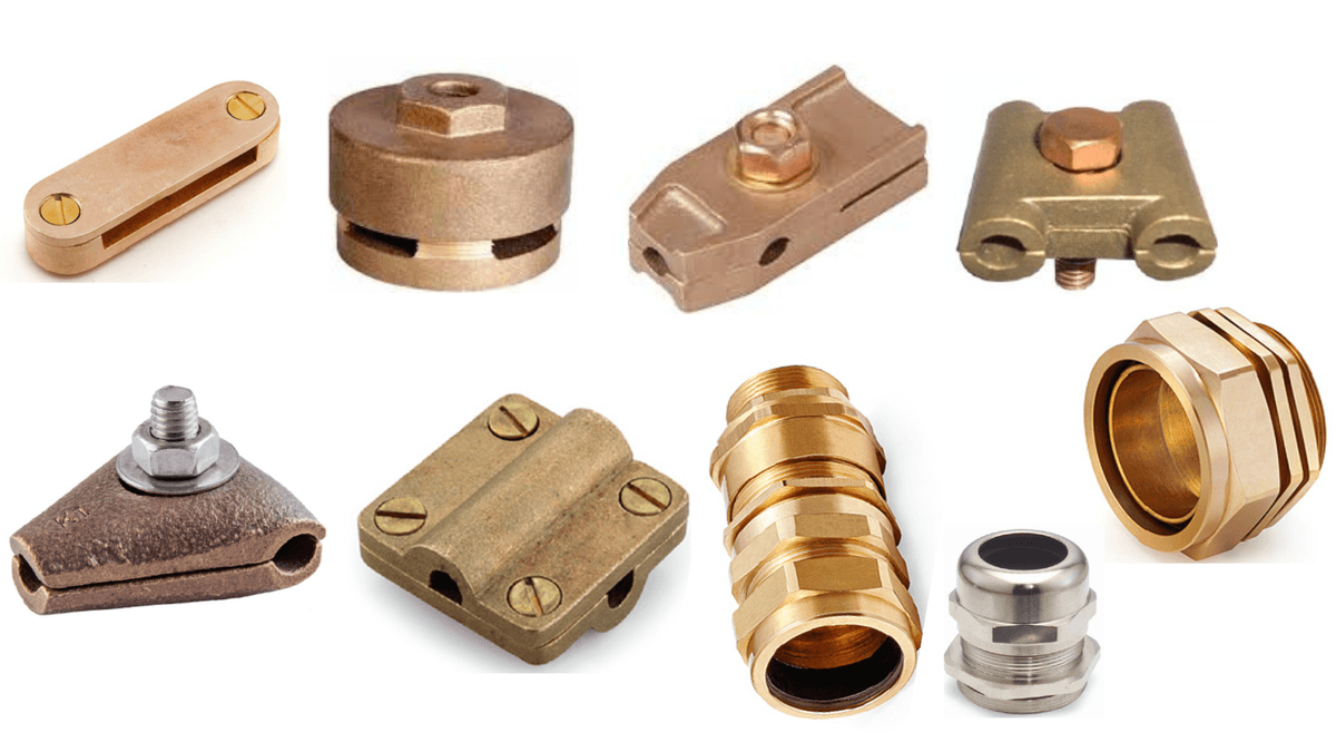 Electrical & Earthing Components