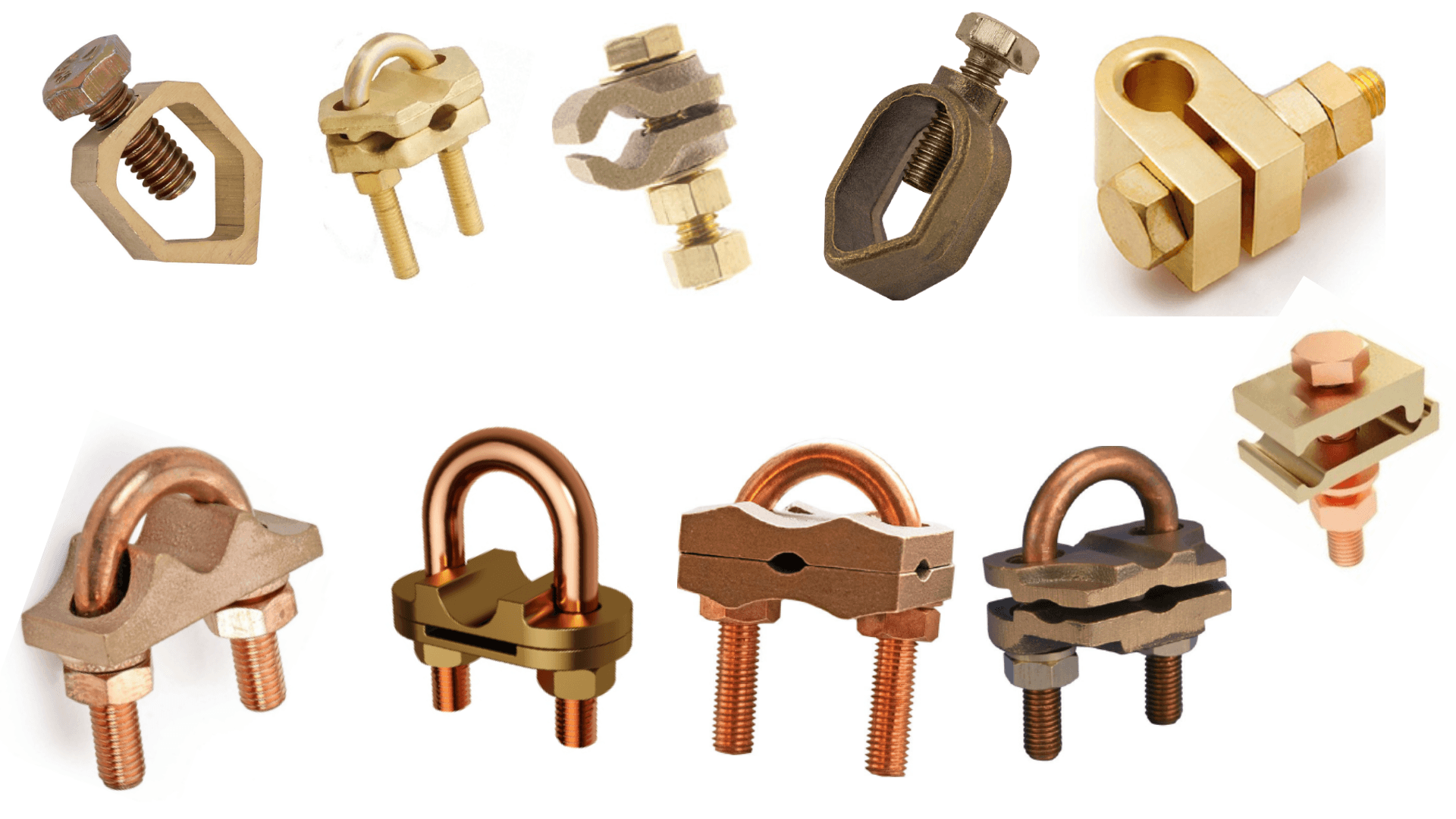 Electrical & Earthing Components