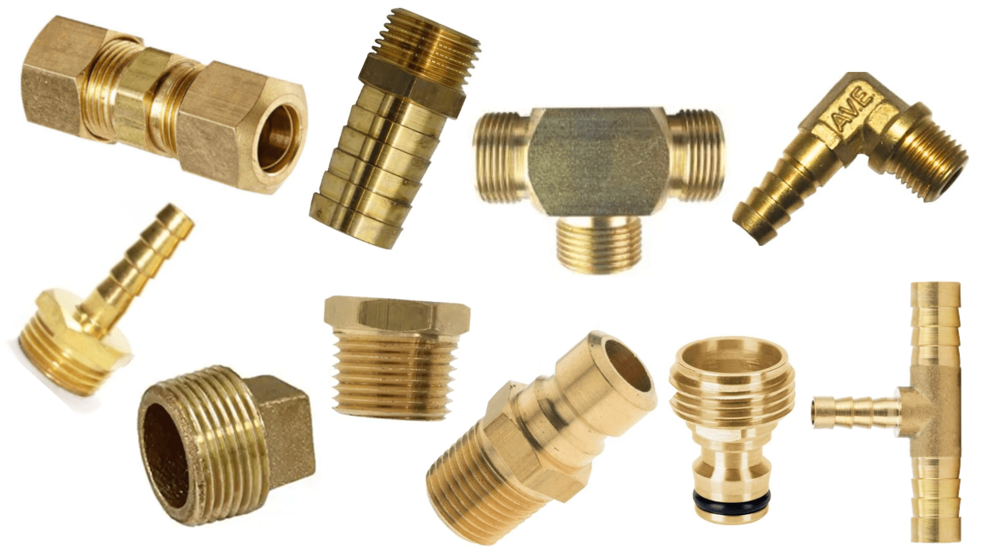 Hydraulic Fittings