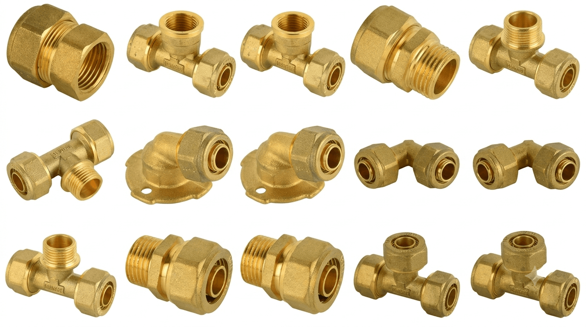 PEX Fittings
