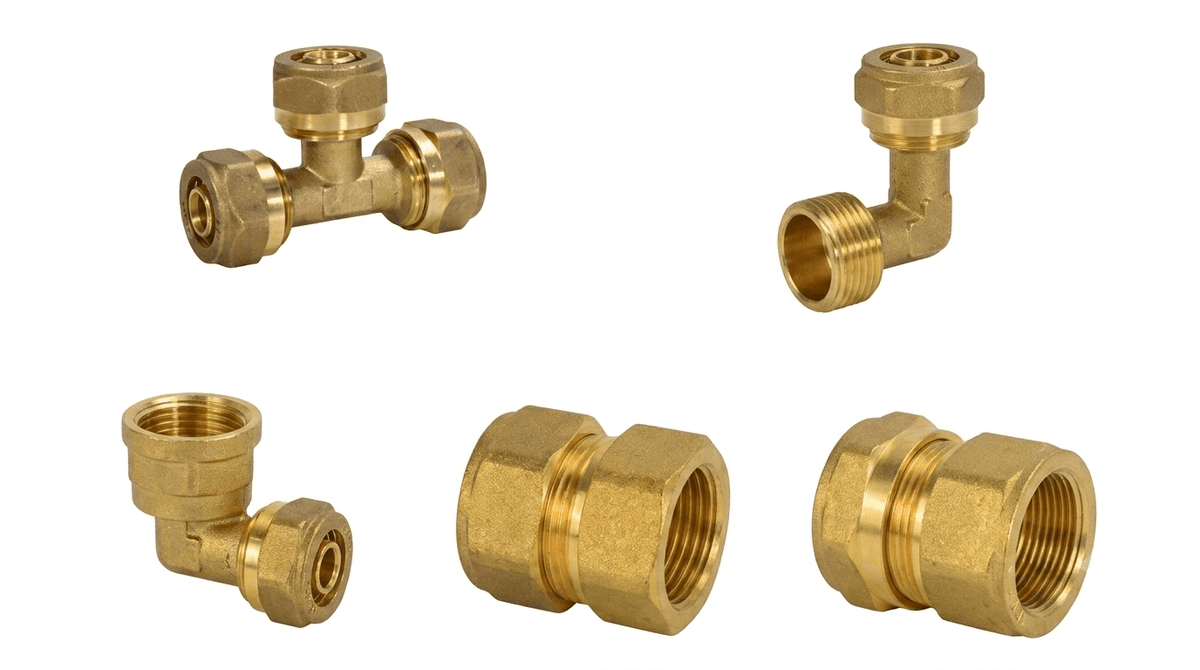 PEX Fittings