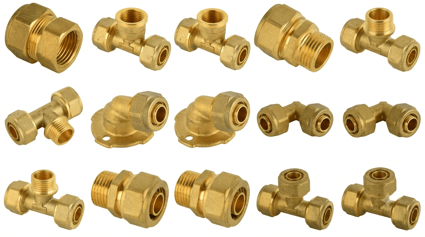 PEX Fittings
