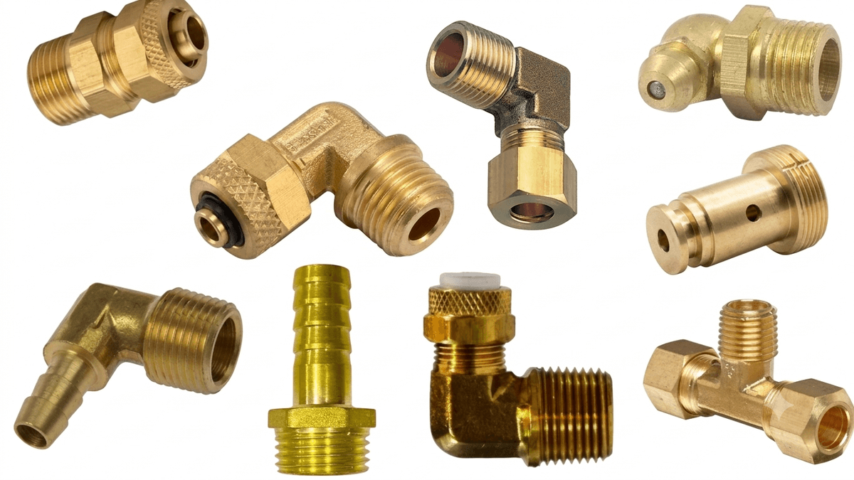 Pneumatic Fittings