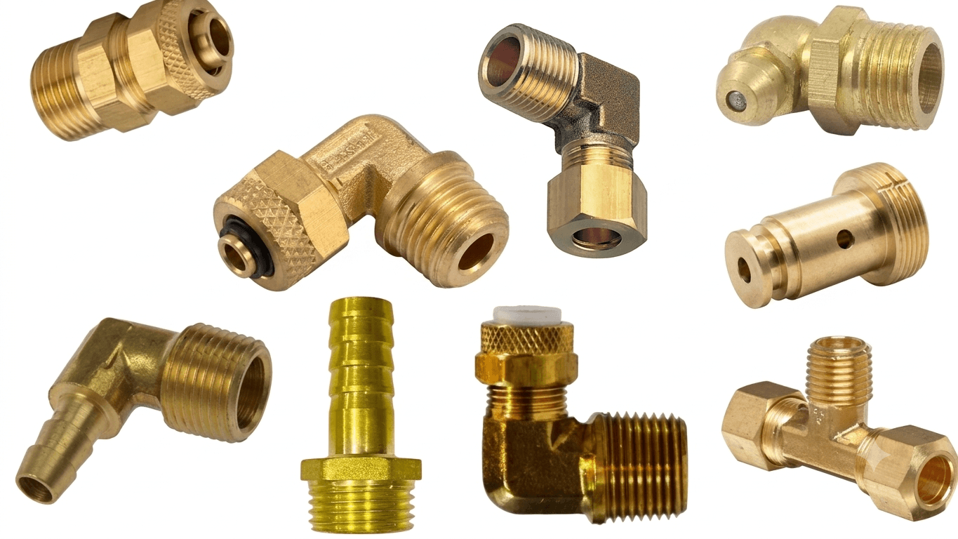 Pneumatic Fittings