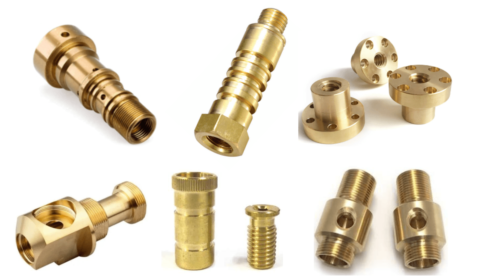 Precision Turned Components
