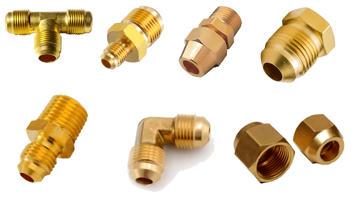 Flare Fittings