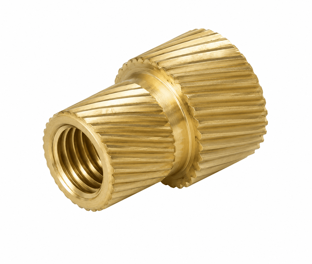 Double diameter insert